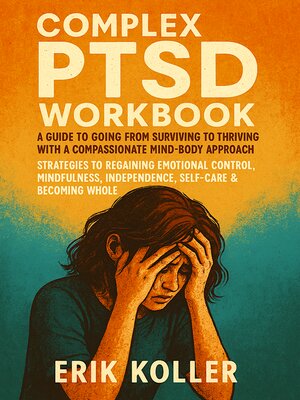 cover image of COMPLEX PTSD WORKBOOK